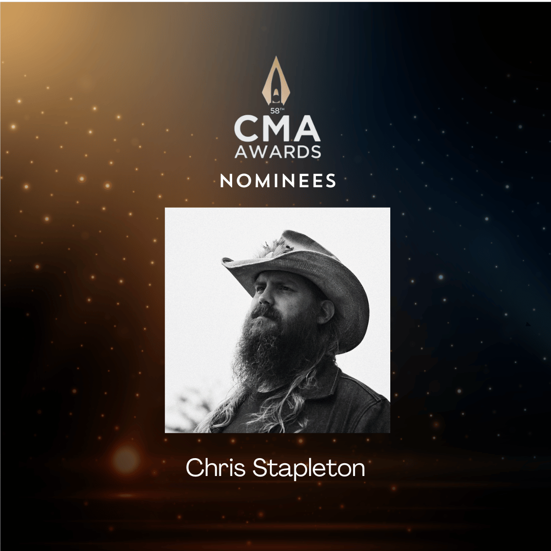 2024-CMA-Nominees-ChrisStapleton