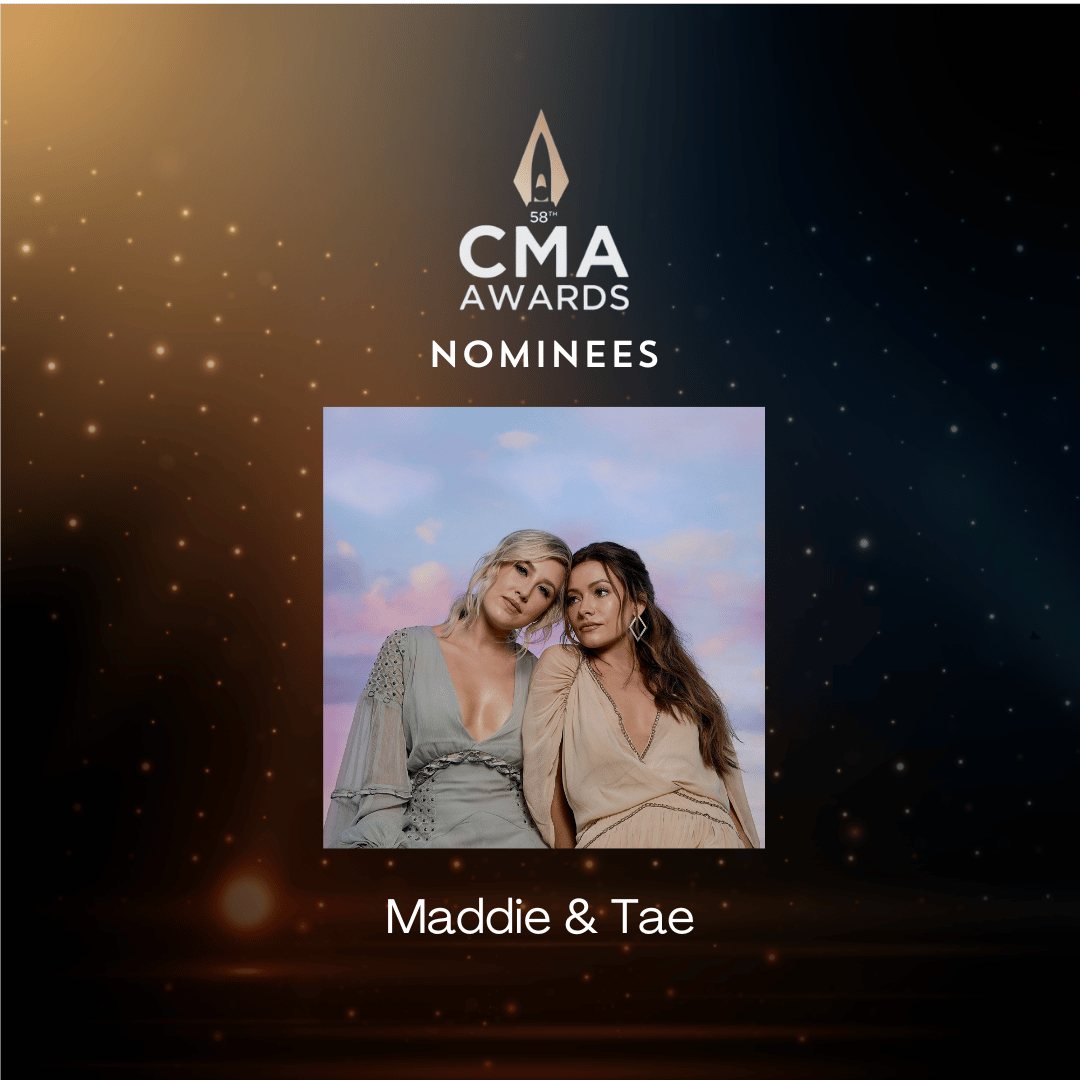 2024-CMA-Nominees-MaddieAndTae