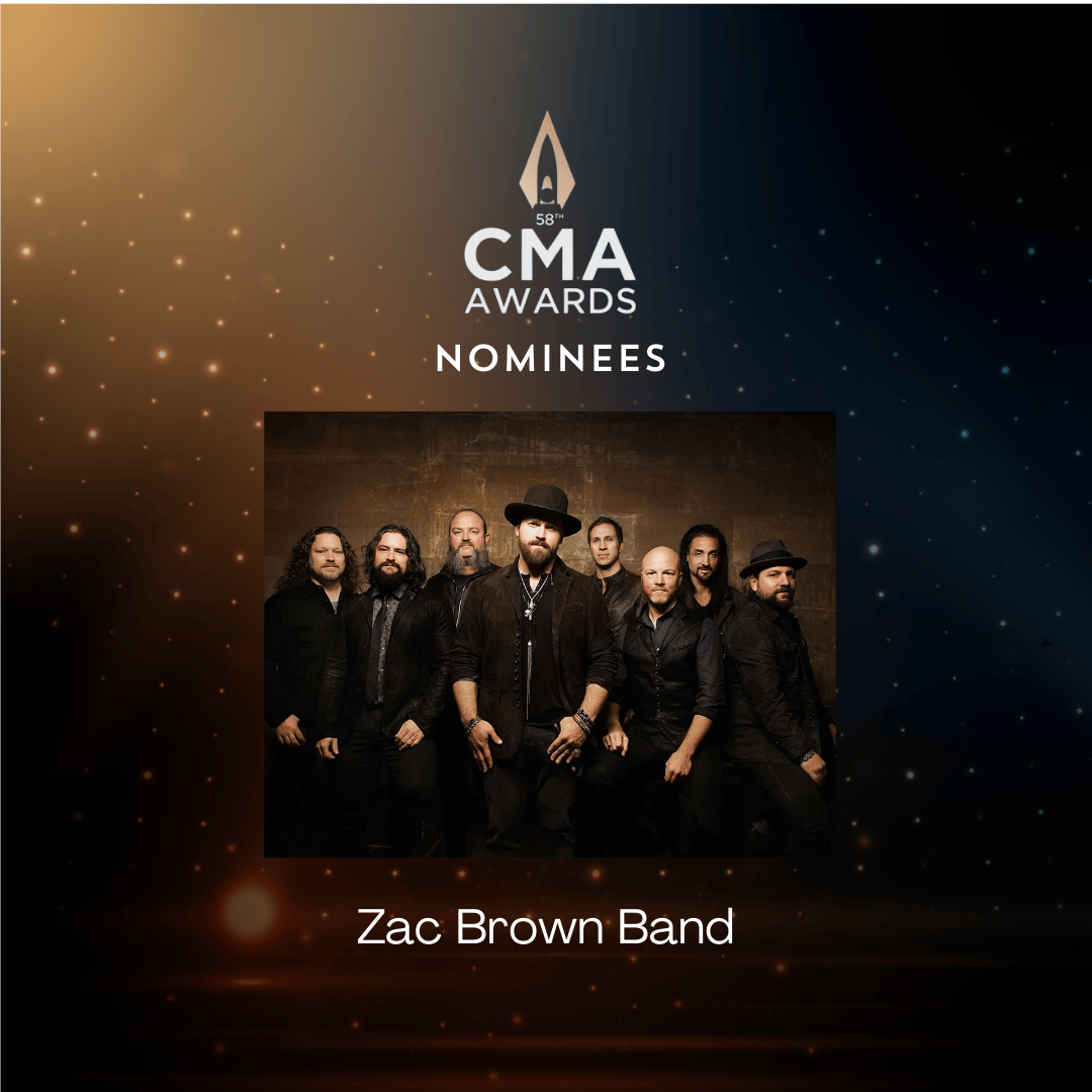 2024-CMA-Nominees-ZacBrownBand