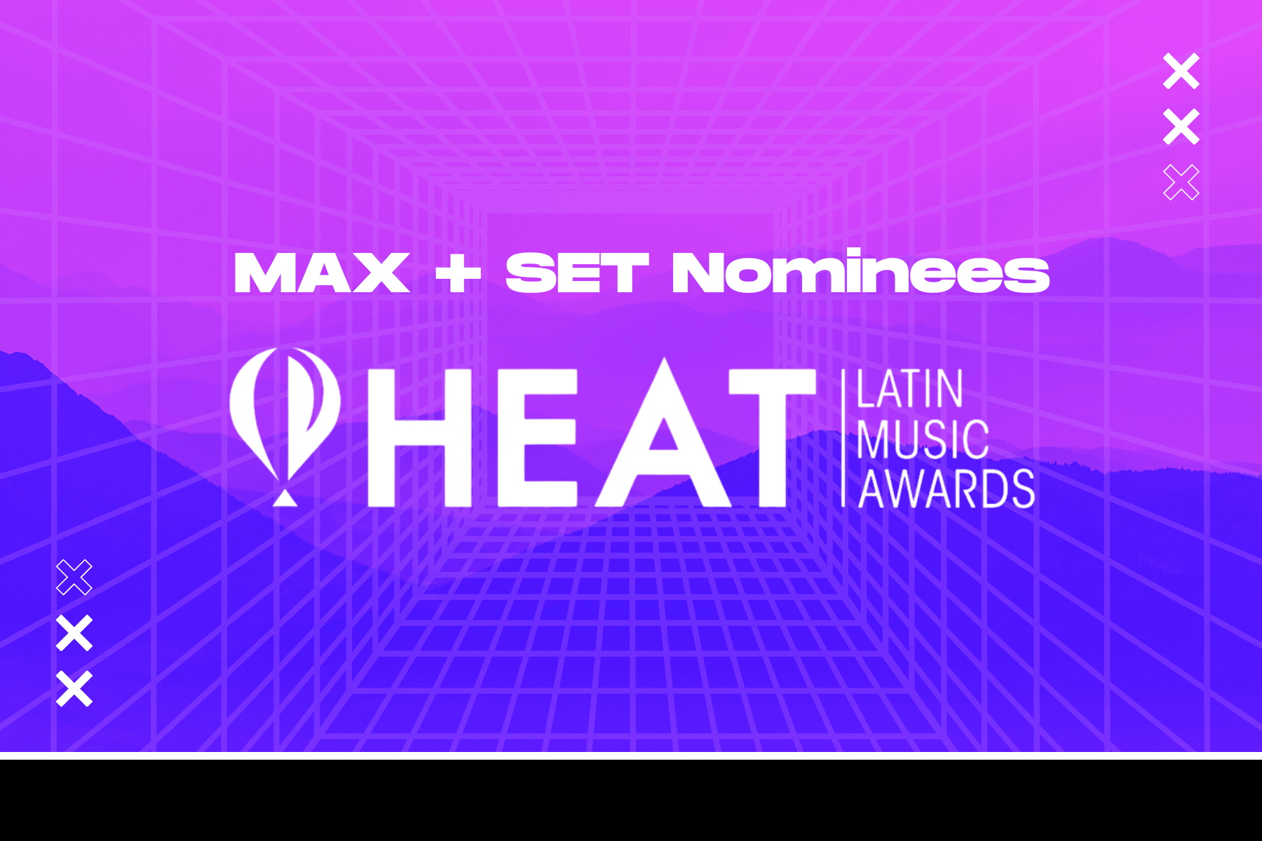 2024 Heat Latin Music Awards - Nominees