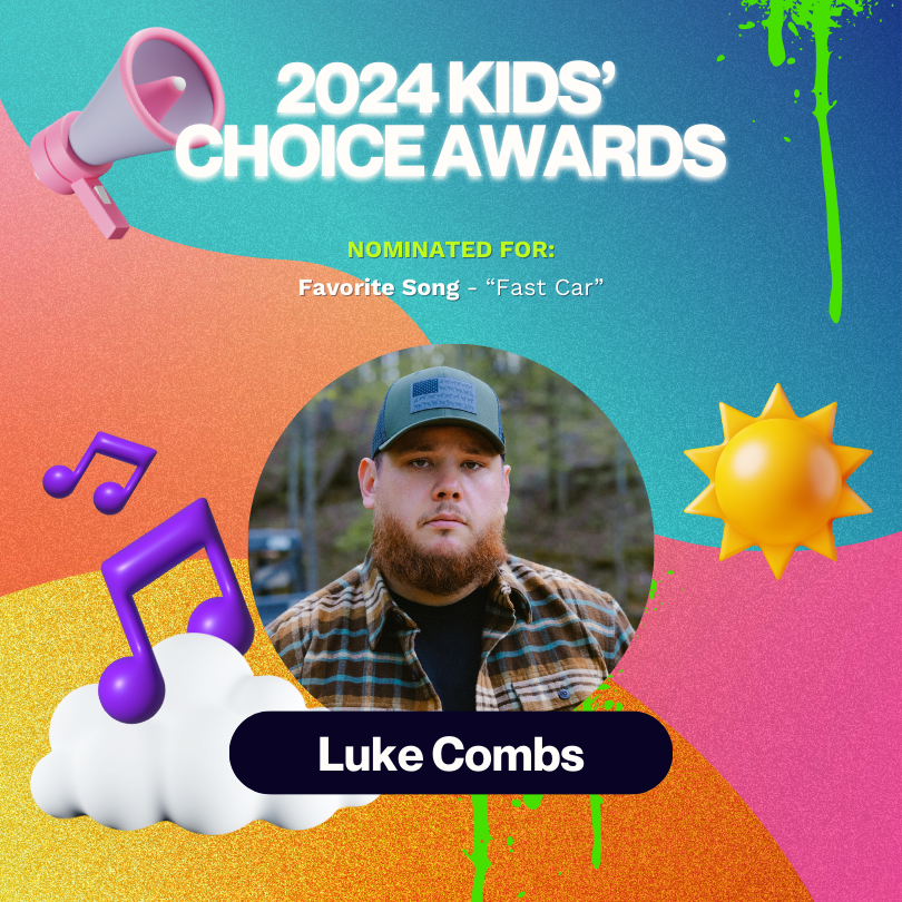 2024-kids-choice-awards-nom-LukeCombs