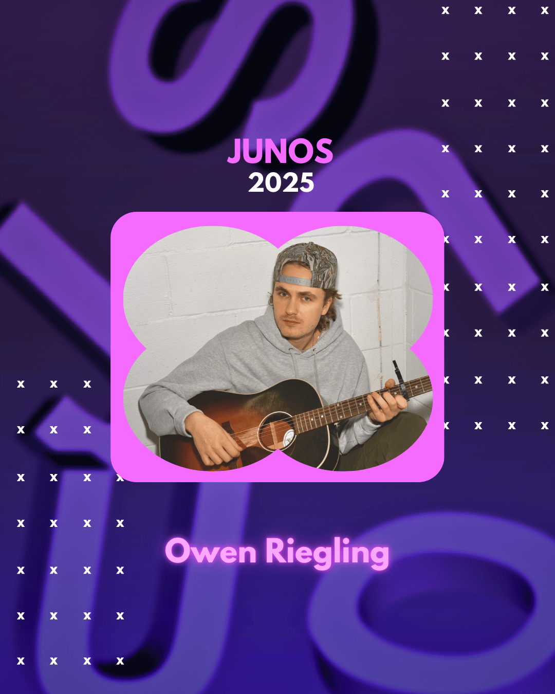 2025-Juno-Awards-OwenRiegling