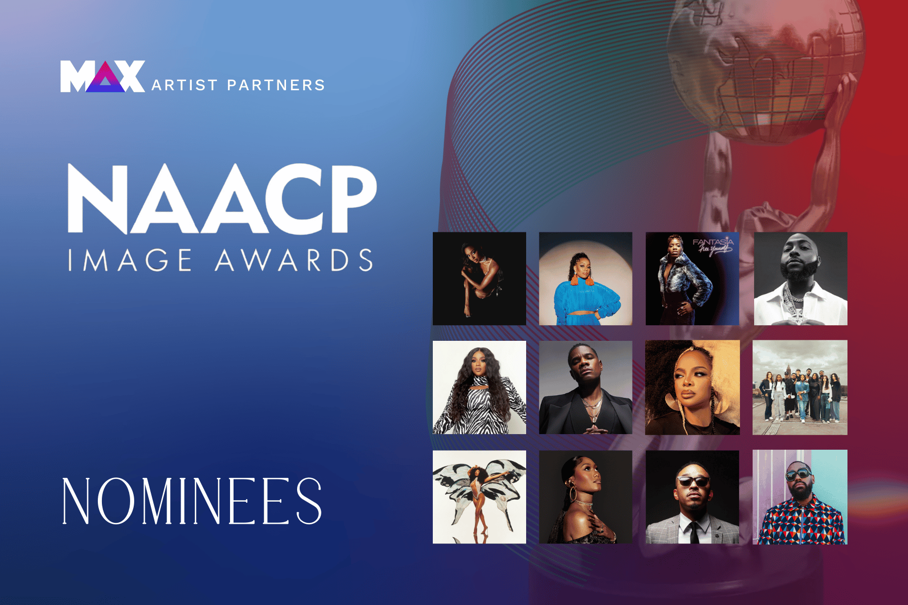 2025 NAACP Image Awards