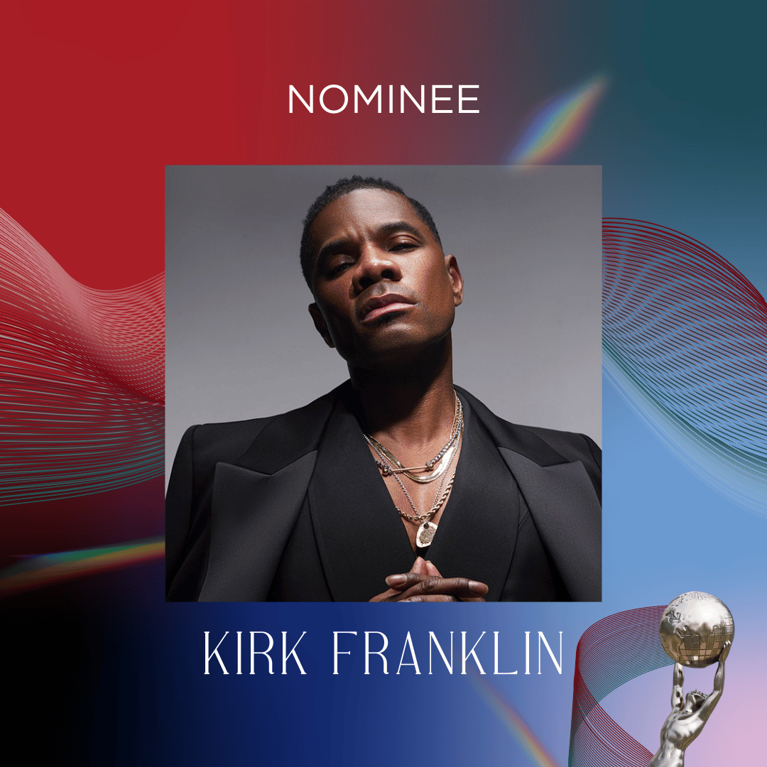 2025-NAACP-Image-Awards-Nominees-KirkFranklin