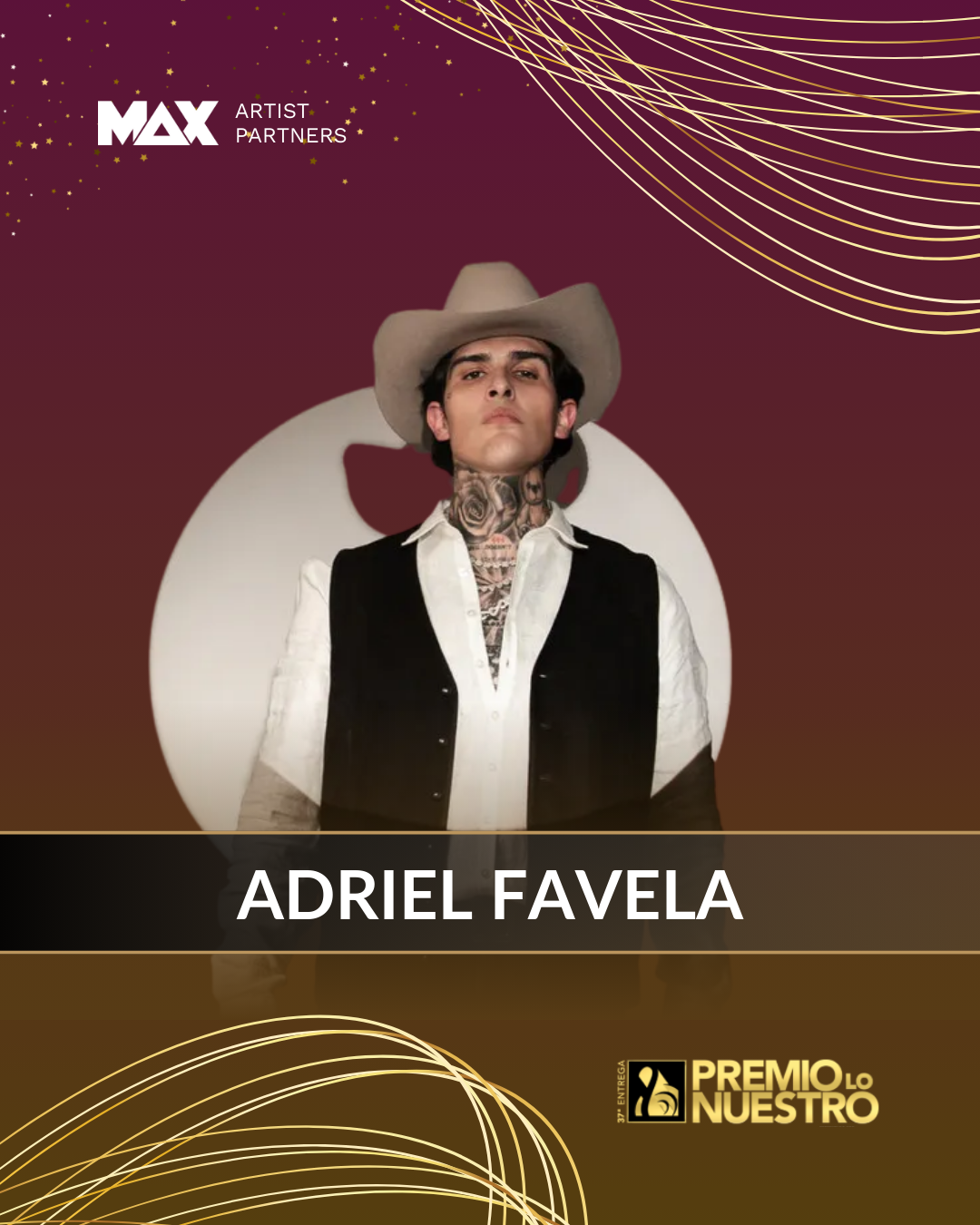 Adriel Favela