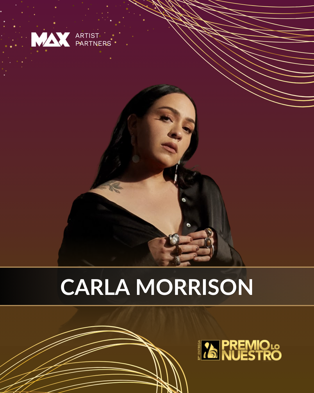 Carla Morrison