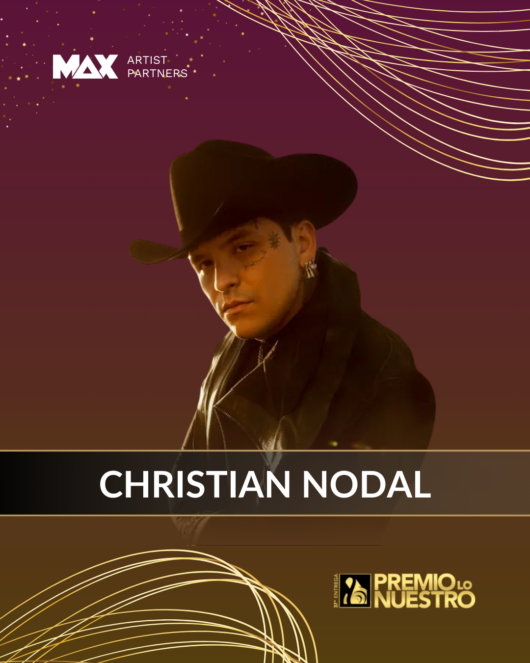 Christian Nodal