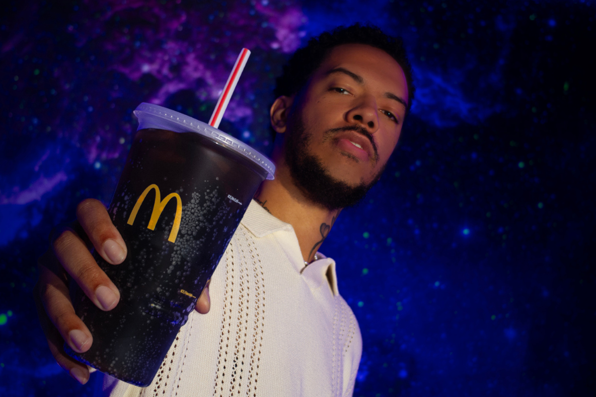 ELHAE x McDonald's | MAX.Live — Music Partnerships meet Marketing Performance
