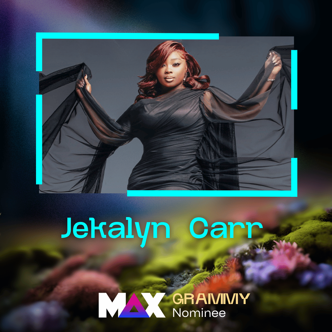 MAX-GRAMMY-Awards-2025_Jekalyn Carr