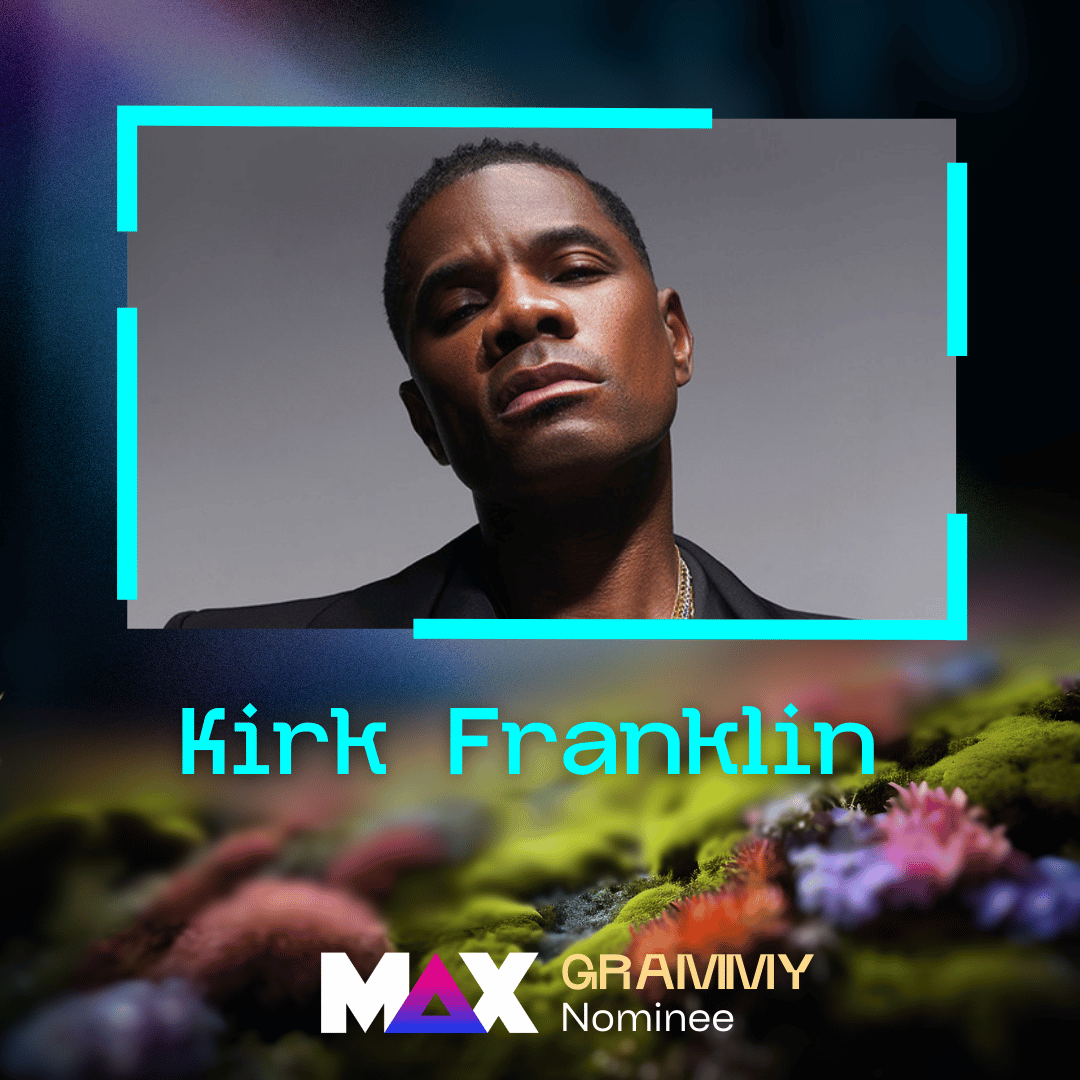 MAX-GRAMMY-Awards-2025_Kirk Franklin