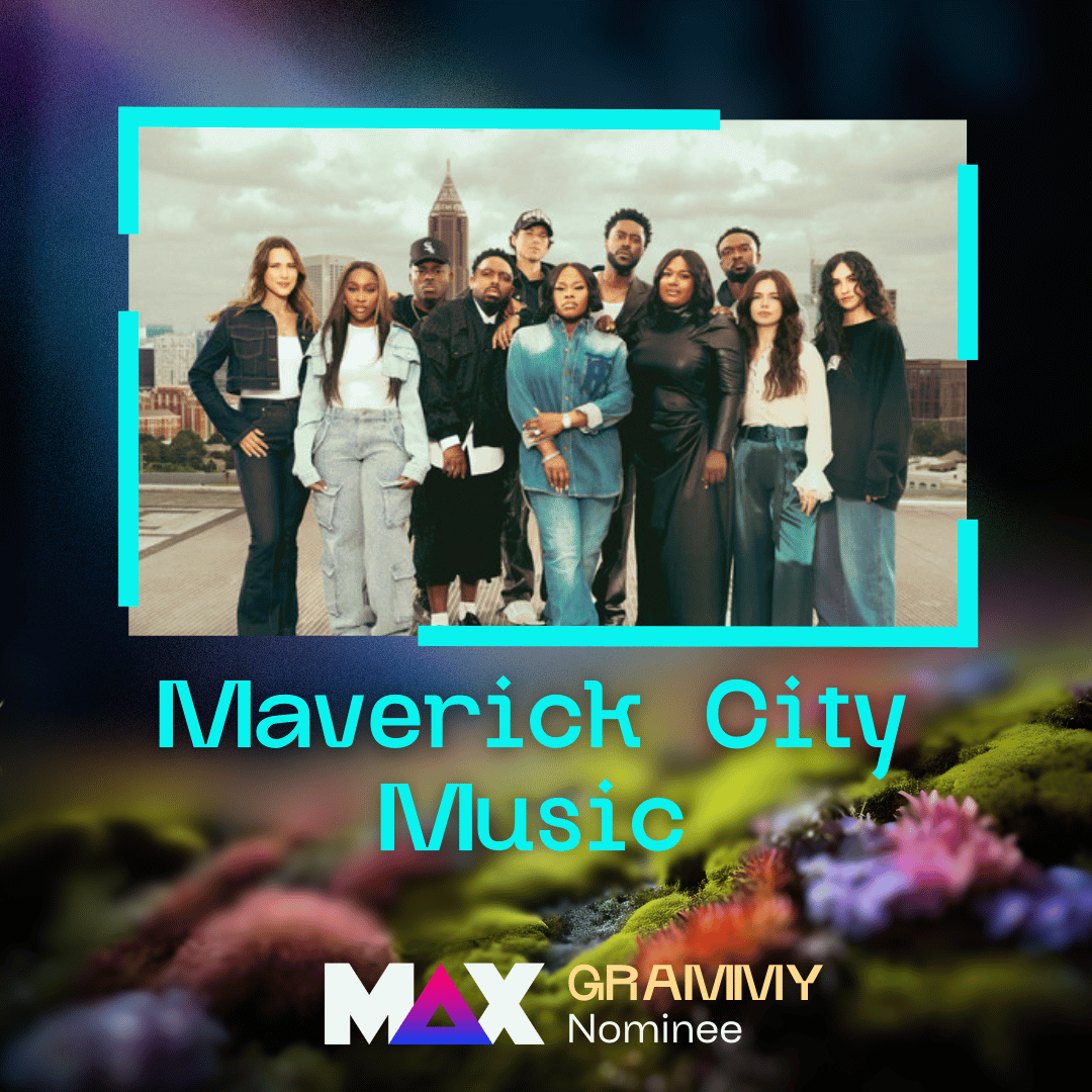 MAX-GRAMMY-Awards-2025_Maverick City Music