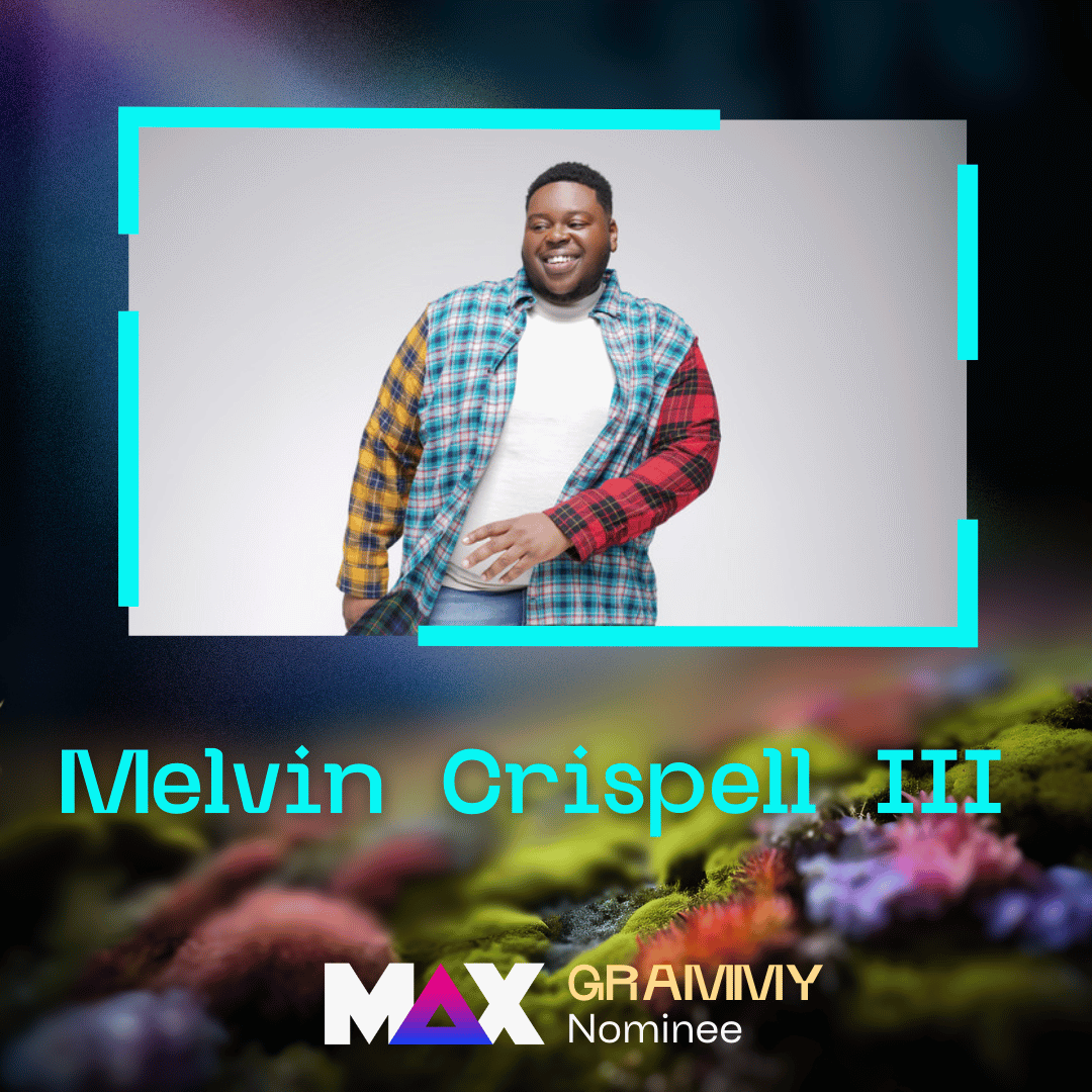 MAX-GRAMMY-Awards-2025_Melvin Crispell III