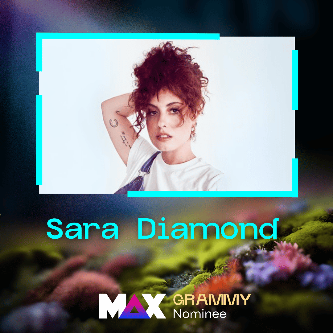 MAX-GRAMMY-Awards-2025_Sara Diamond