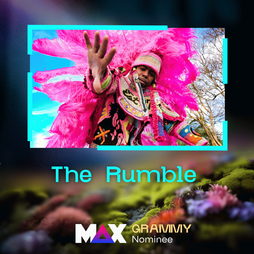 MAX-GRAMMY-Awards-2025_The Rumble