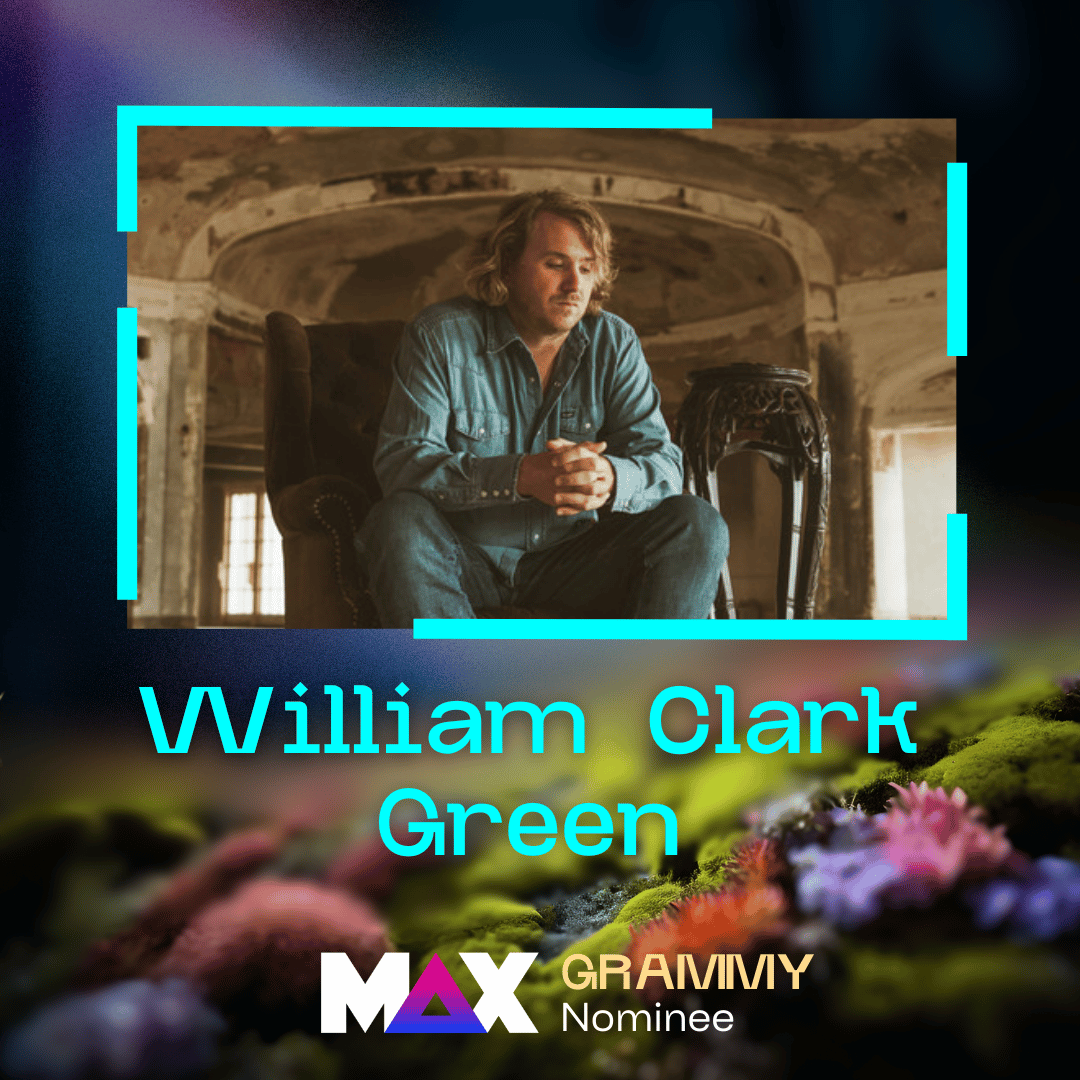 MAX-GRAMMY-Awards-2025_William Clark Green