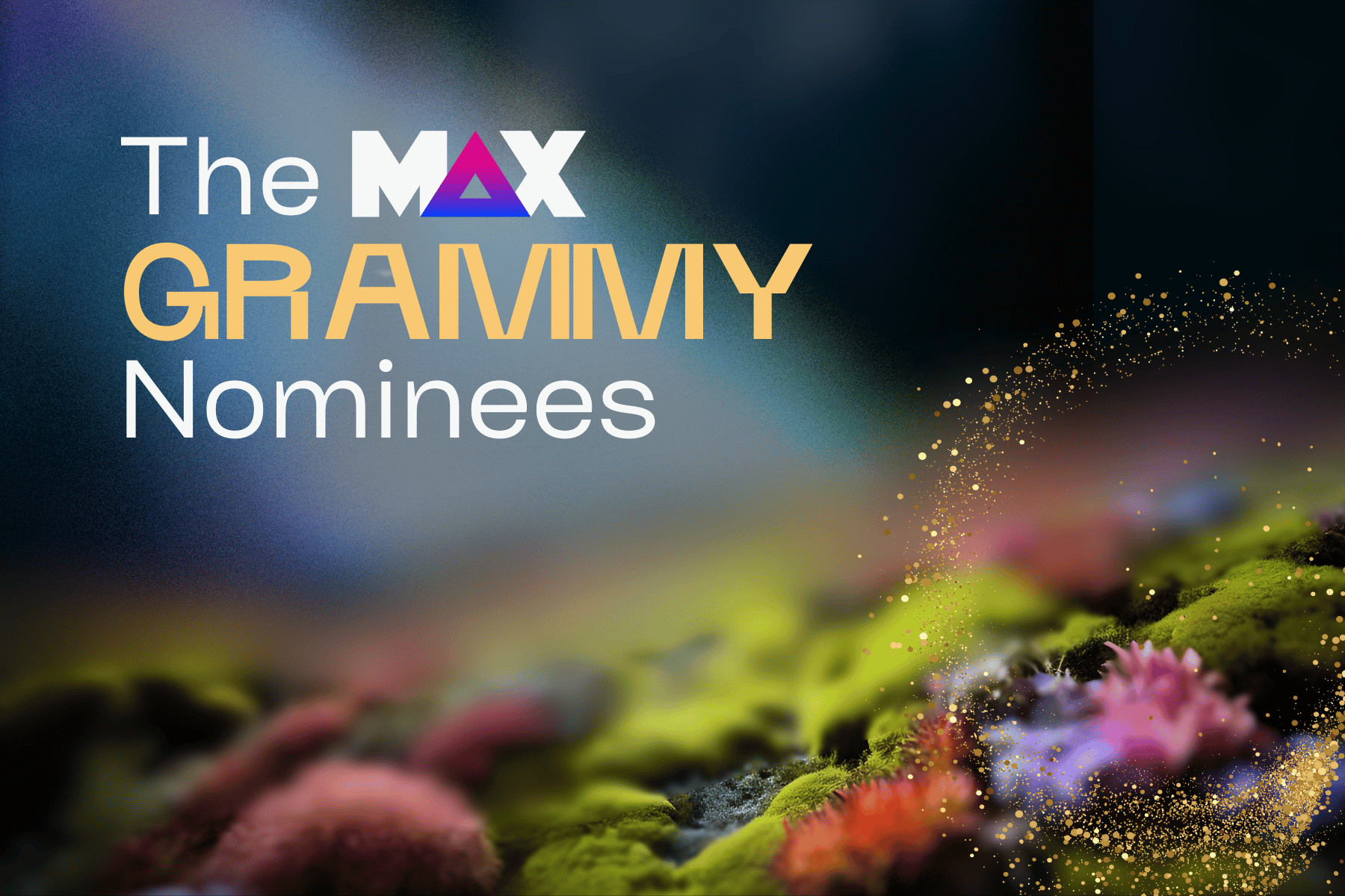 67th GRAMMY Awards | MAX Artist Parter Nominations