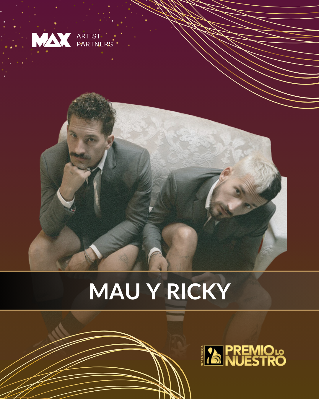 Mau y Ricky