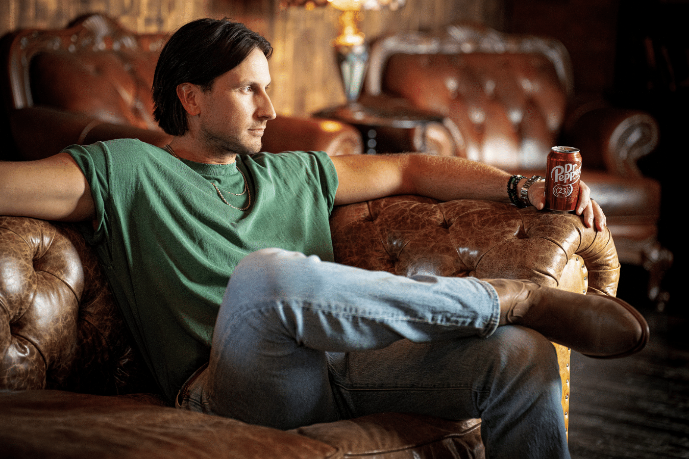 Russell Dickerson x Dr Pepper