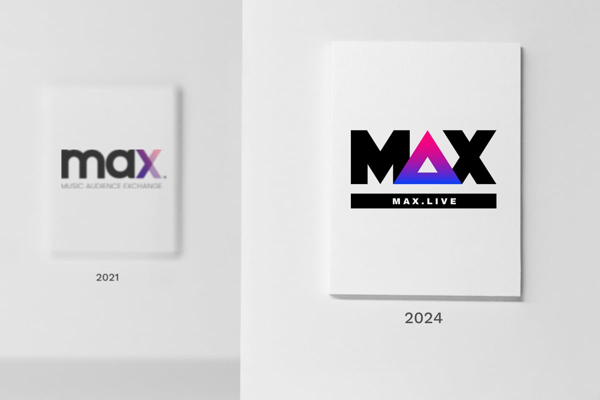 Meet MAX: 2024 Brand Refresh