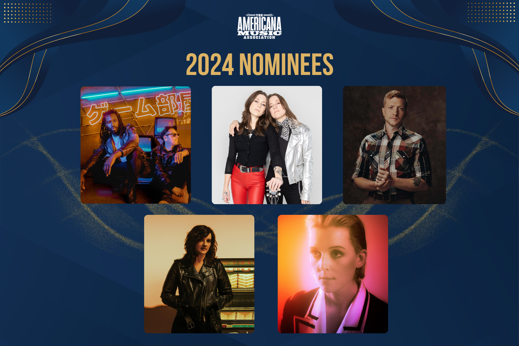 2024 Americana Honors & Awards