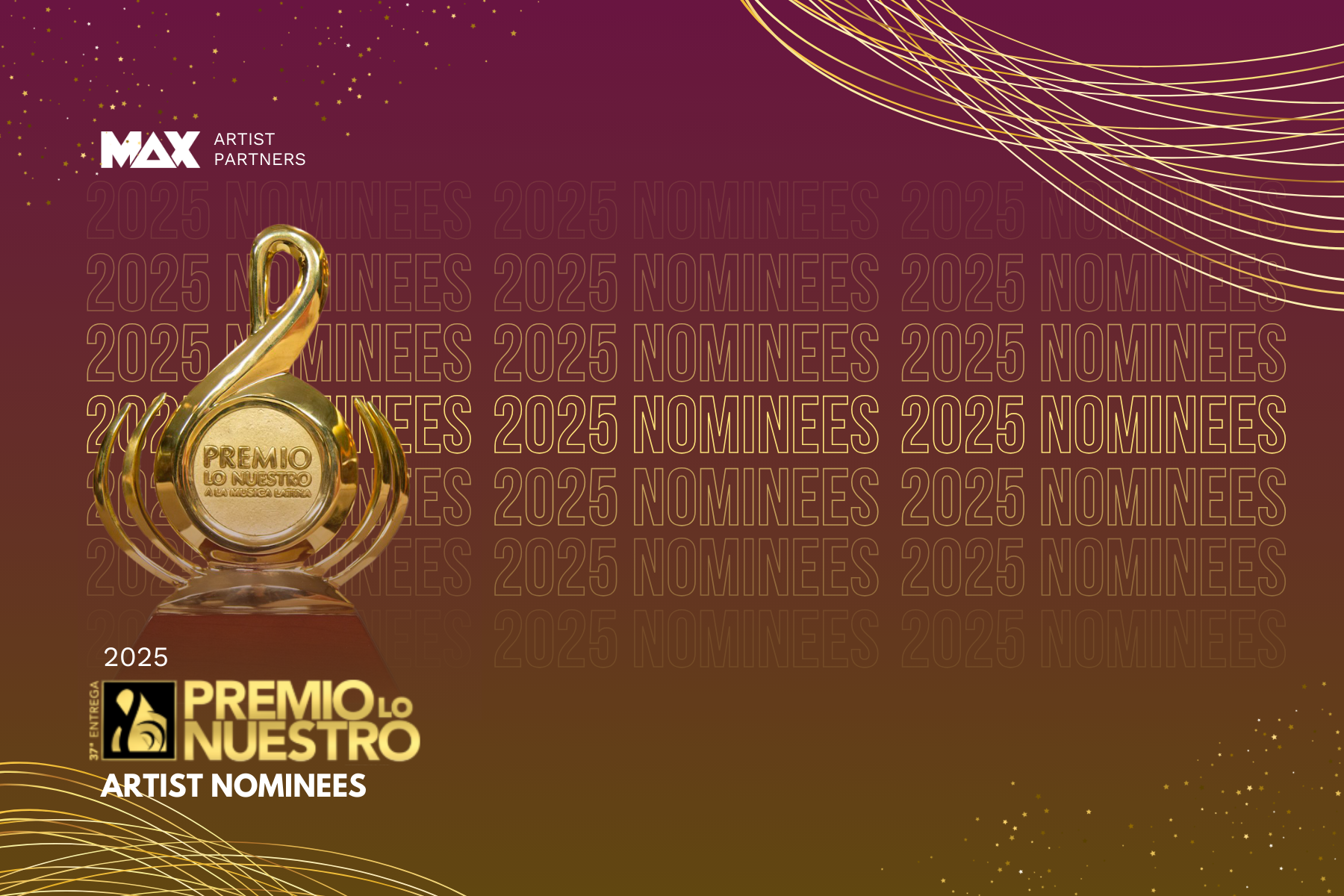 2025 Premio Lo Nuestro